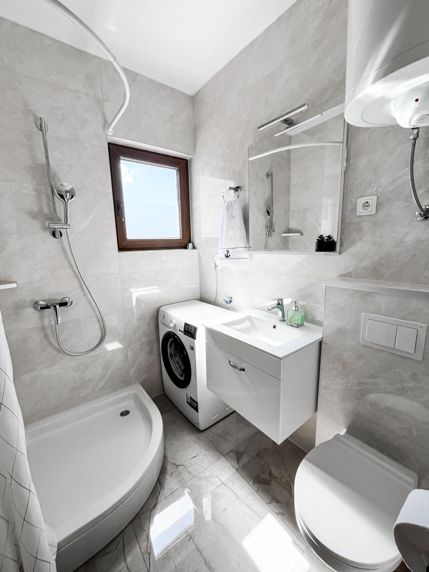 Apartments Zivko Малинська Екстер'єр фото